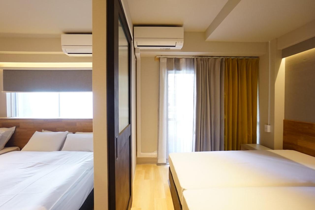 Namba Hara Apartment Osaka Buitenkant foto